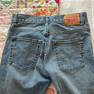 Vintage Levi’s 511 skinny